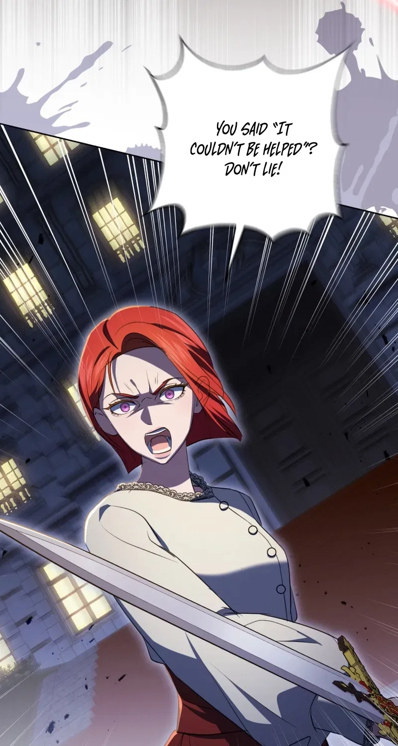 Enemies Meet at the Engagement Ceremony Chapter 18 – Page 58