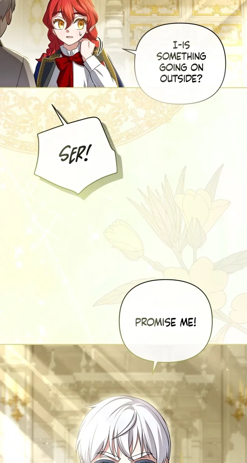 Enemies Meet at the Engagement Ceremony Chapter 17 – Page 6