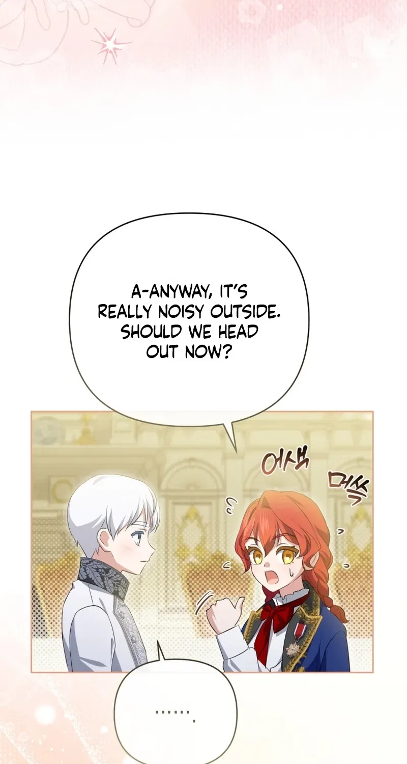 Enemies Meet at the Engagement Ceremony Chapter 17 – Page 10