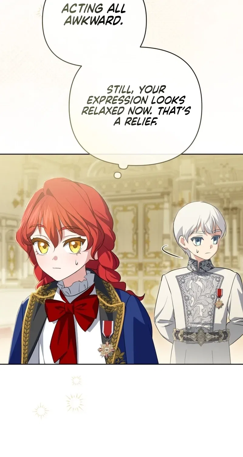Enemies Meet at the Engagement Ceremony Chapter 17 – Page 12