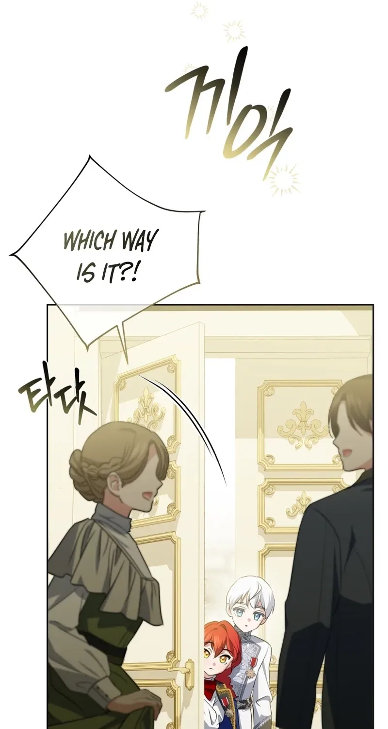 Enemies Meet at the Engagement Ceremony Chapter 17 – Page 13