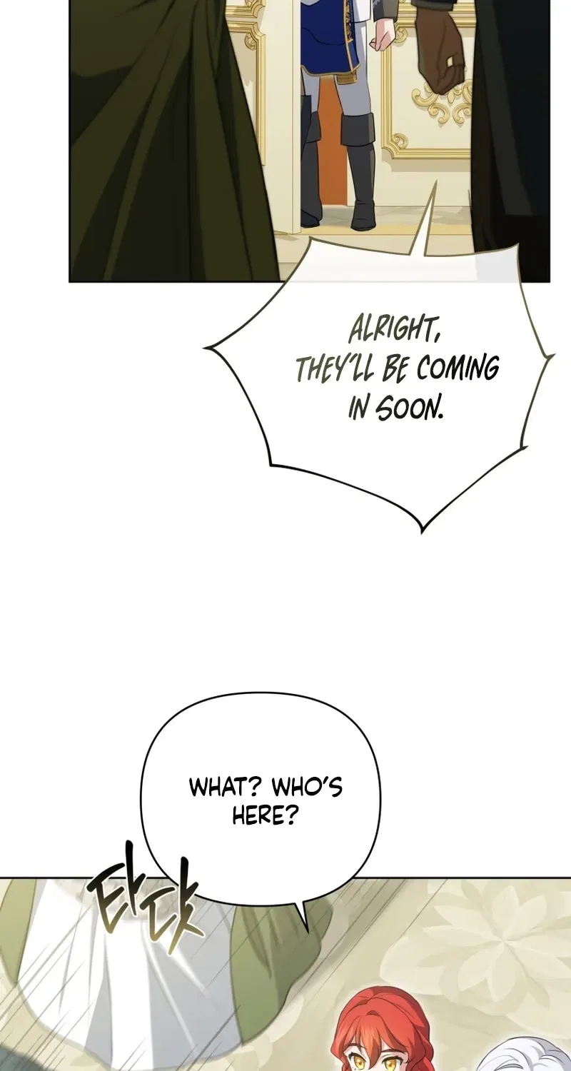 Enemies Meet at the Engagement Ceremony Chapter 17 – Page 14