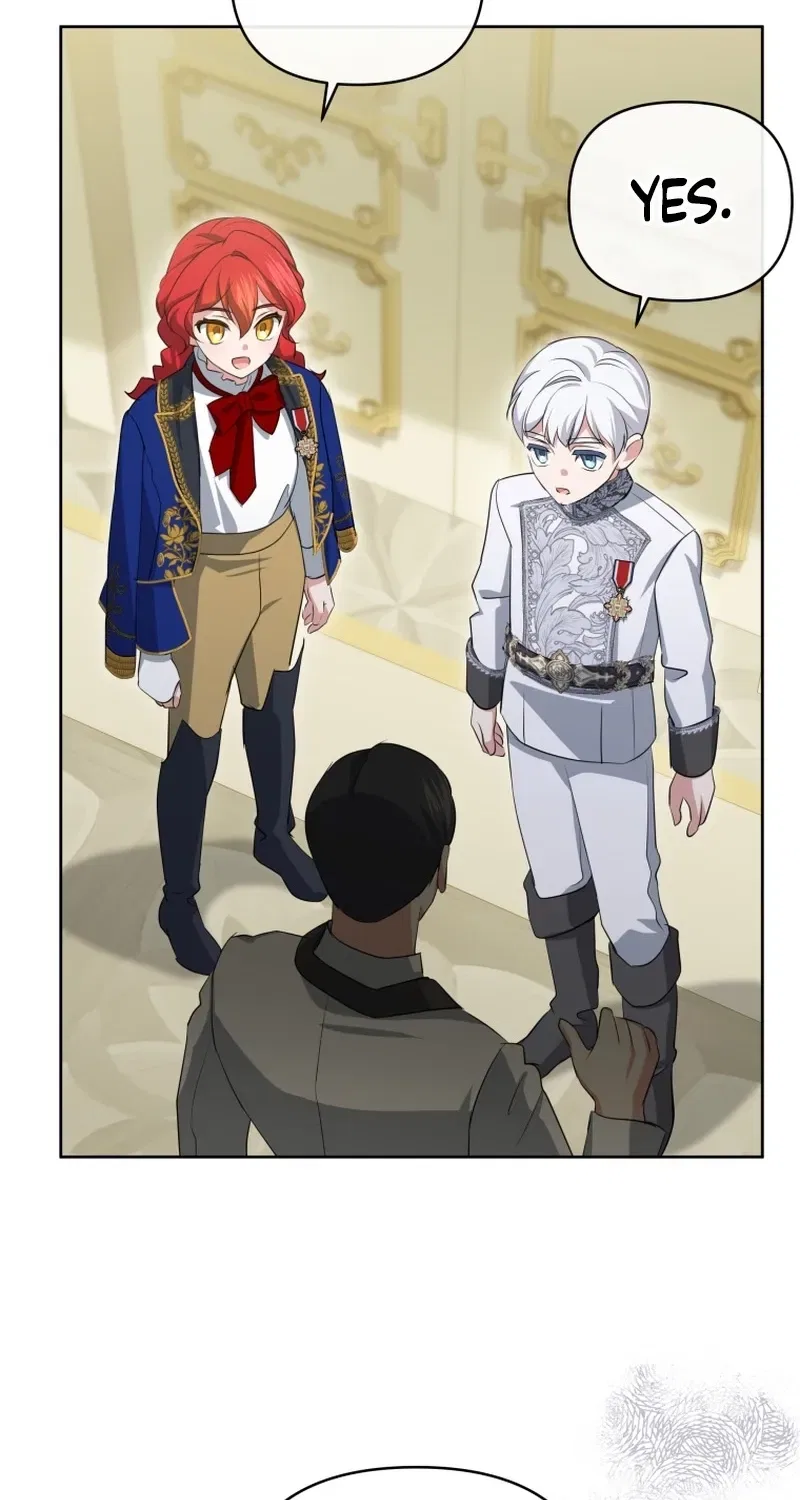 Enemies Meet at the Engagement Ceremony Chapter 17 – Page 25