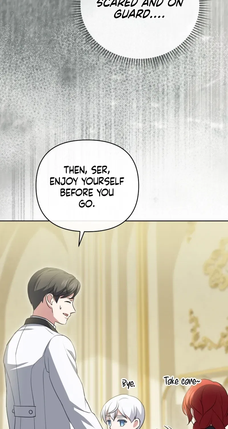 Enemies Meet at the Engagement Ceremony Chapter 17 – Page 30