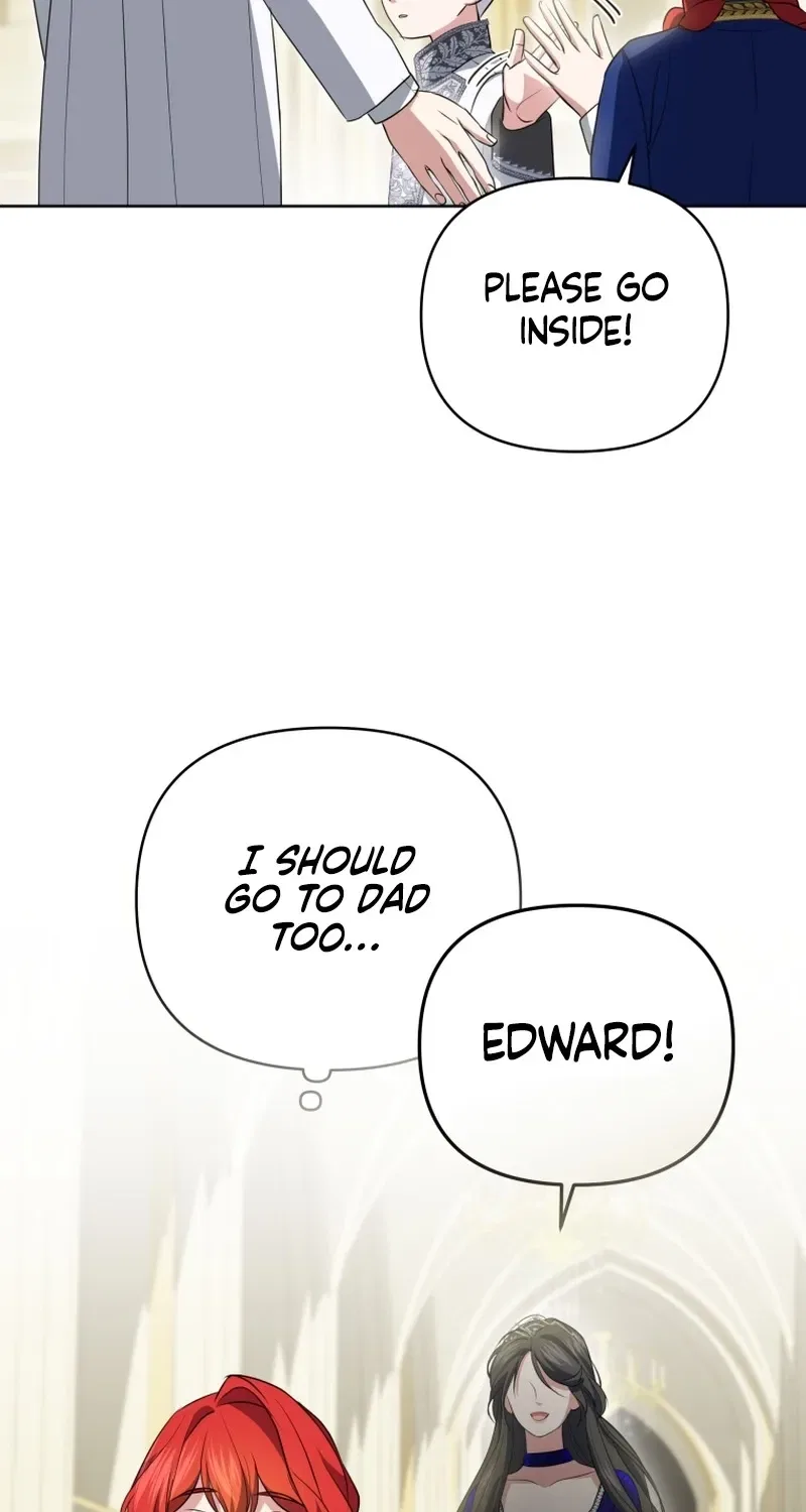 Enemies Meet at the Engagement Ceremony Chapter 17 – Page 31