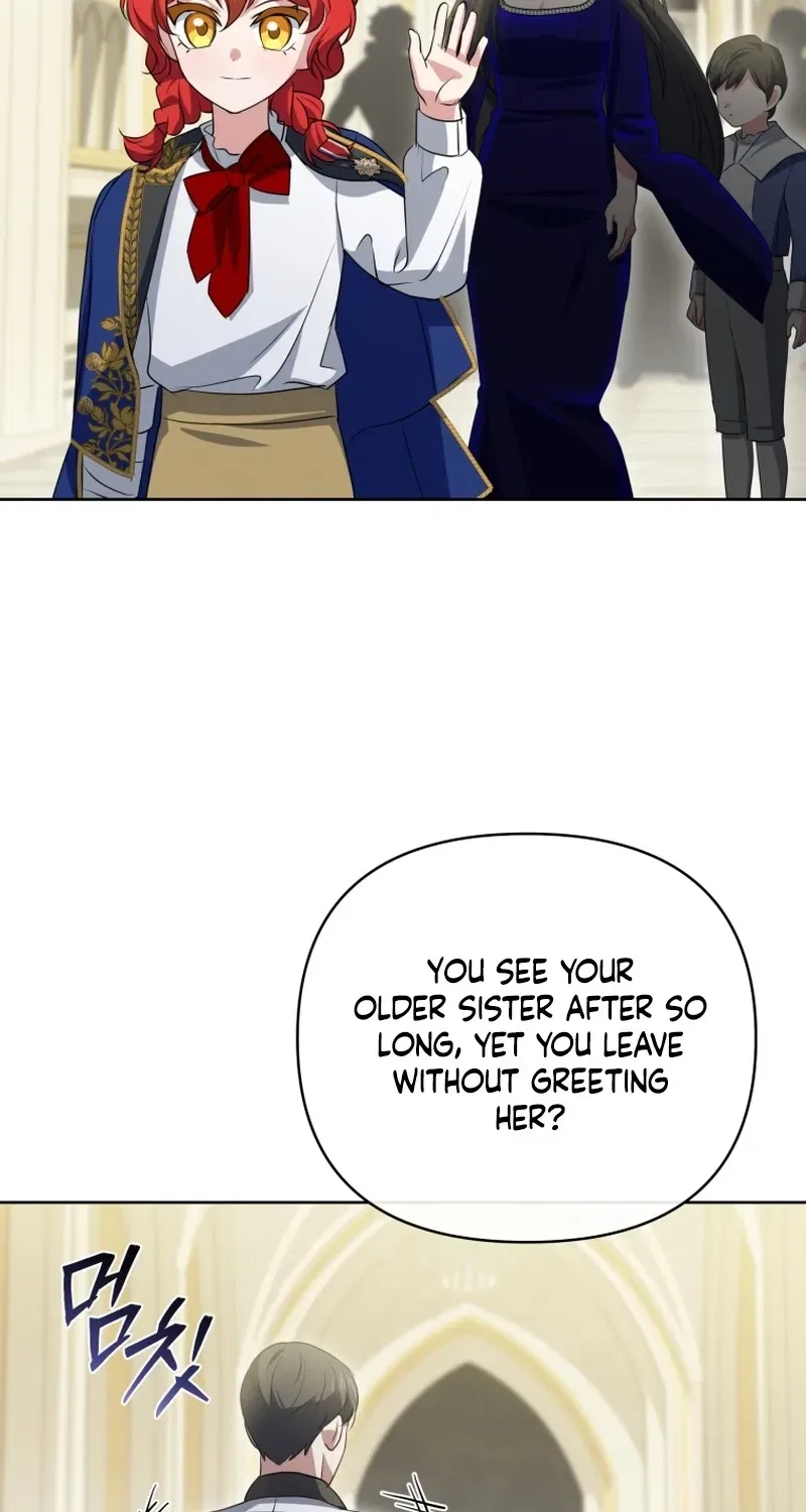 Enemies Meet at the Engagement Ceremony Chapter 17 – Page 32