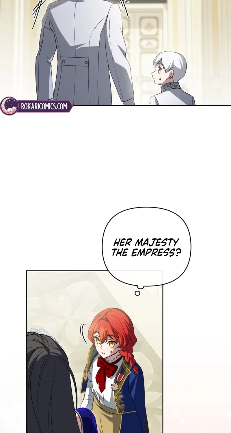 Enemies Meet at the Engagement Ceremony Chapter 17 – Page 33