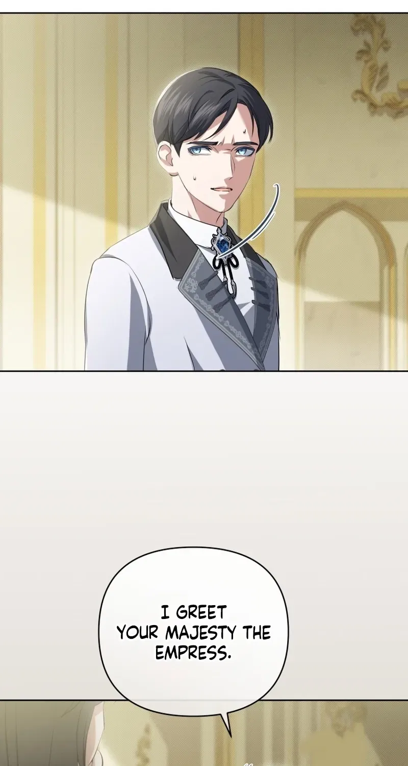 Enemies Meet at the Engagement Ceremony Chapter 17 – Page 36