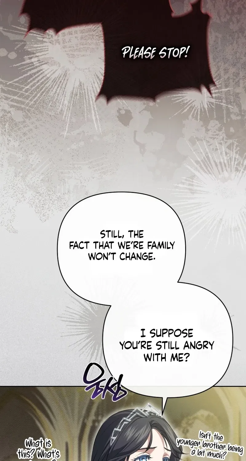 Enemies Meet at the Engagement Ceremony Chapter 17 – Page 45
