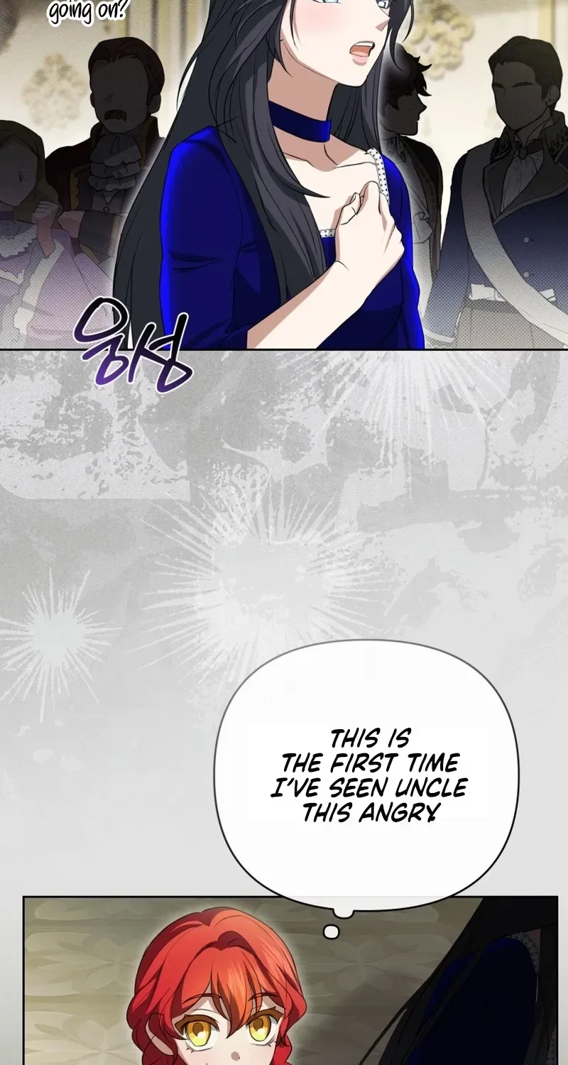 Enemies Meet at the Engagement Ceremony Chapter 17 – Page 46