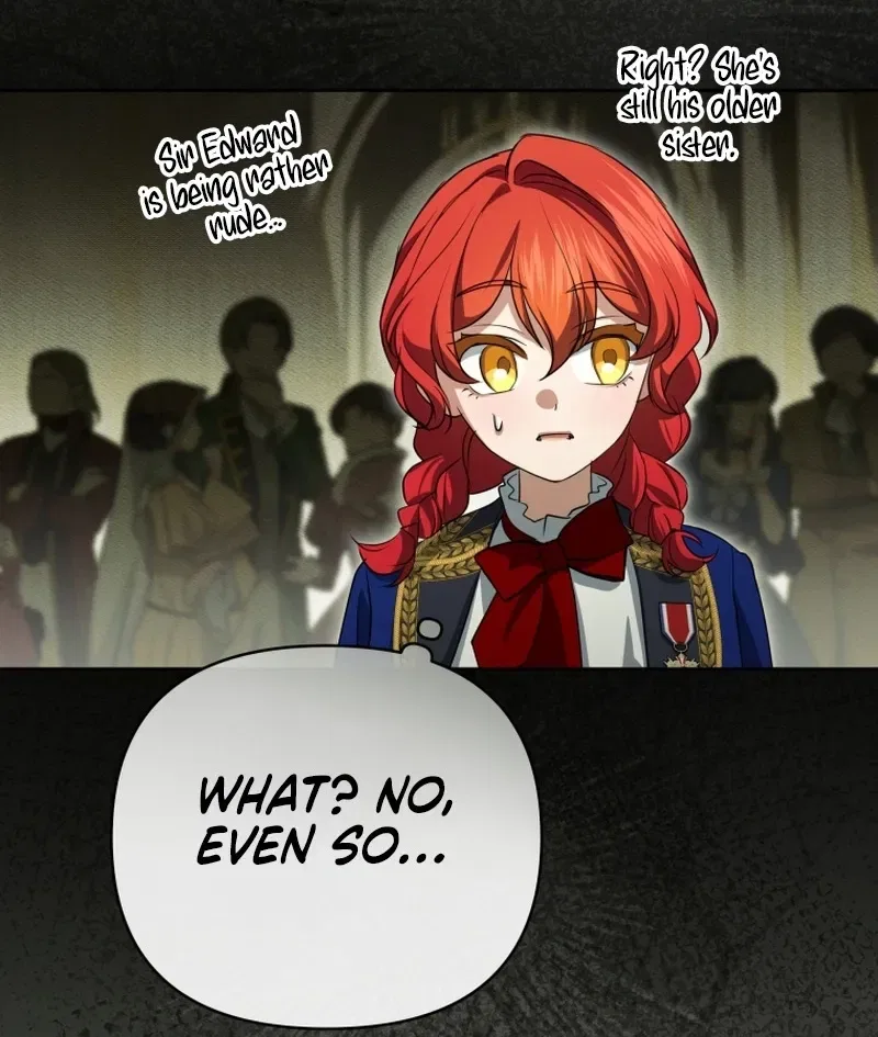 Enemies Meet at the Engagement Ceremony Chapter 17 – Page 48