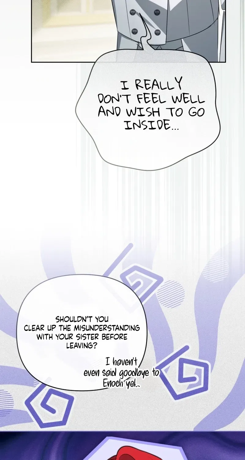 Enemies Meet at the Engagement Ceremony Chapter 17 – Page 50