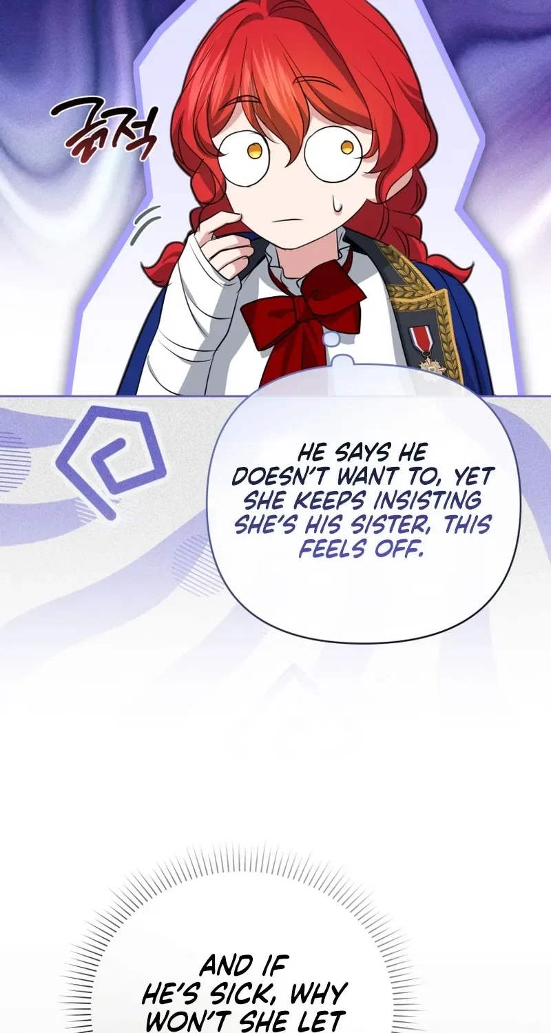 Enemies Meet at the Engagement Ceremony Chapter 17 – Page 51