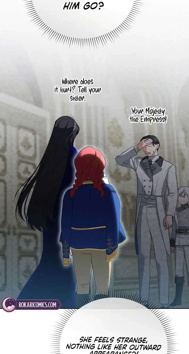 Enemies Meet at the Engagement Ceremony Chapter 17 – Page 52