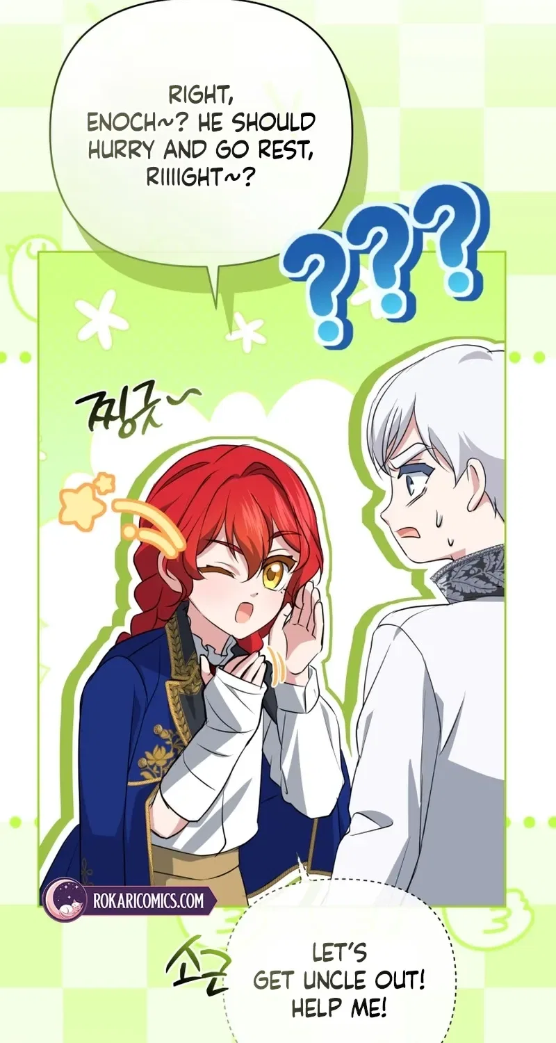 Enemies Meet at the Engagement Ceremony Chapter 17 – Page 59