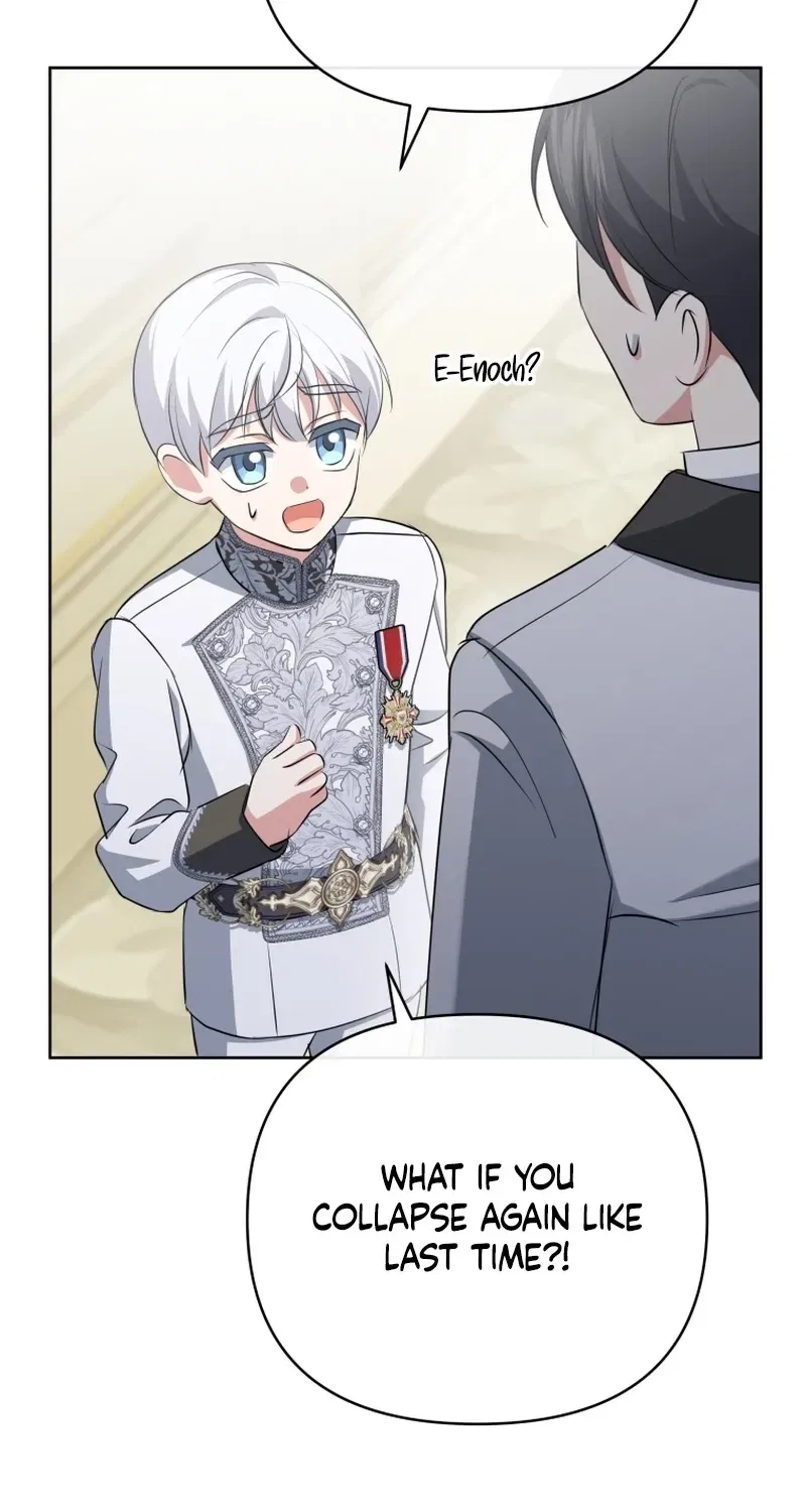Enemies Meet at the Engagement Ceremony Chapter 17 – Page 61