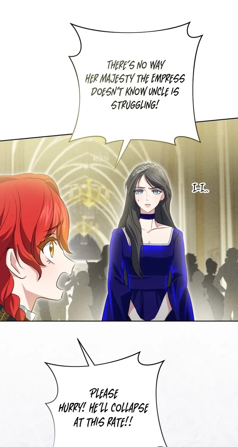 Enemies Meet at the Engagement Ceremony Chapter 17 – Page 64