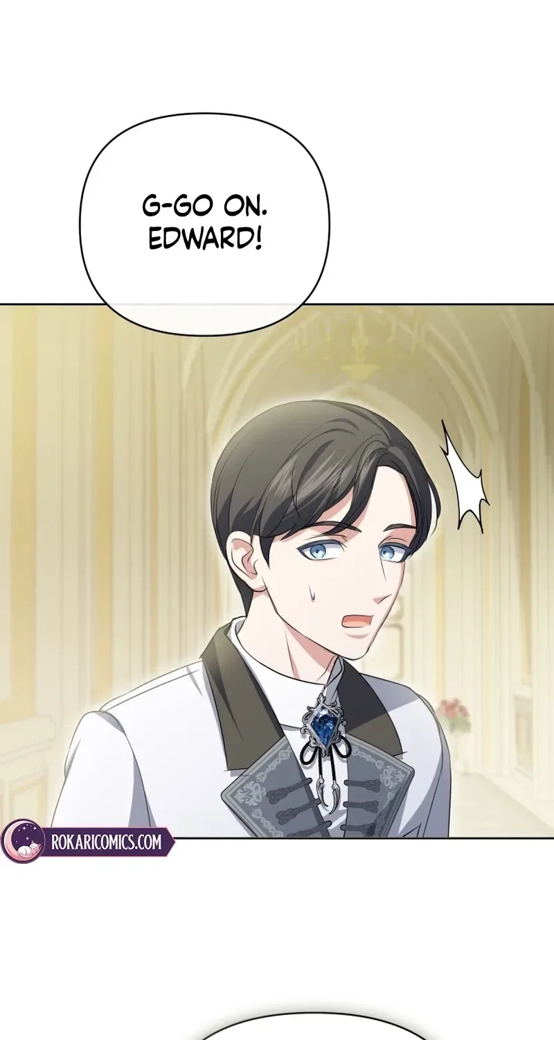 Enemies Meet at the Engagement Ceremony Chapter 17 – Page 67