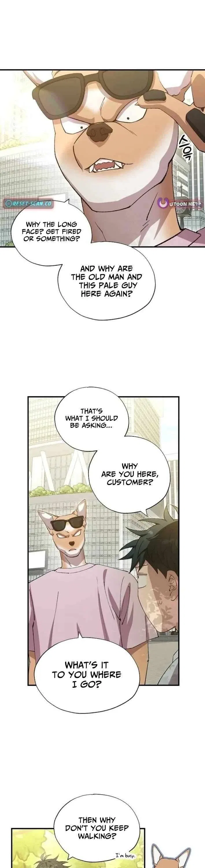 Magical Realm Shopkeeper Chapter 108 – Page 1