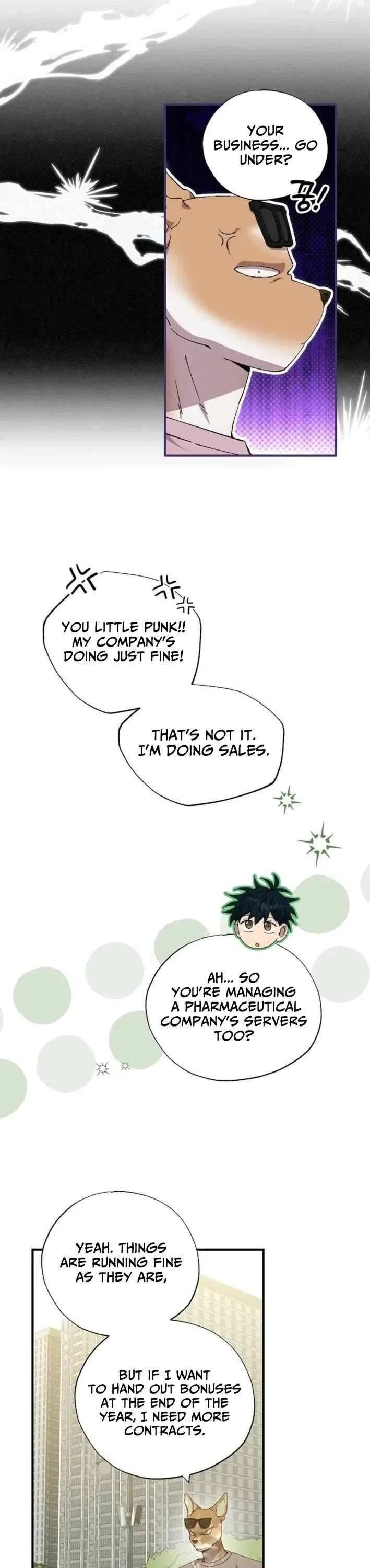 Magical Realm Shopkeeper Chapter 108 – Page 5
