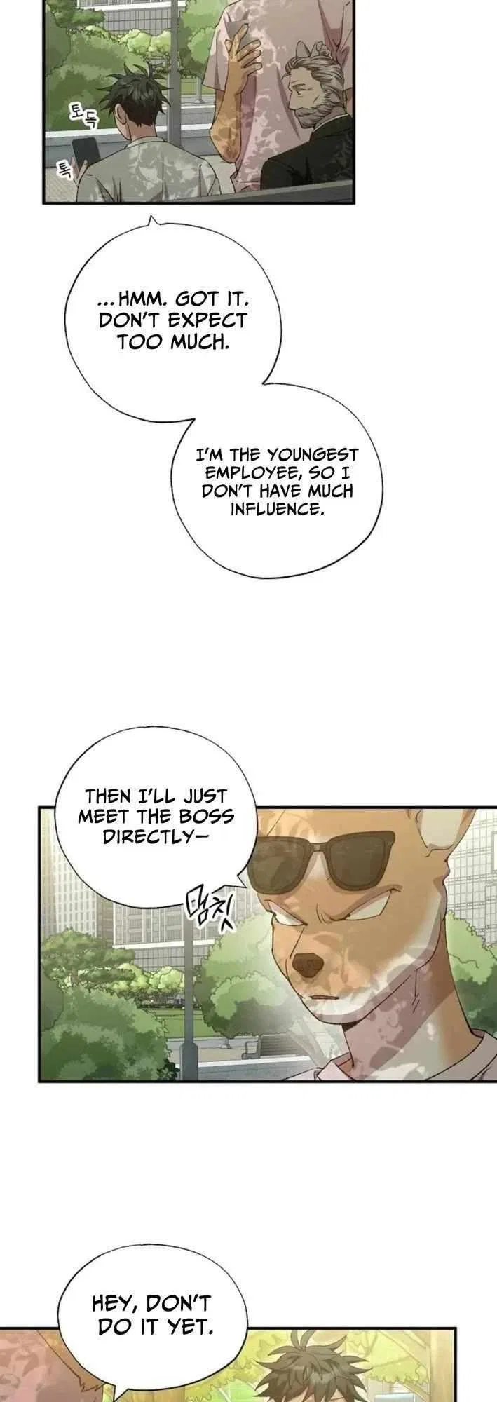 Magical Realm Shopkeeper Chapter 108 – Page 6
