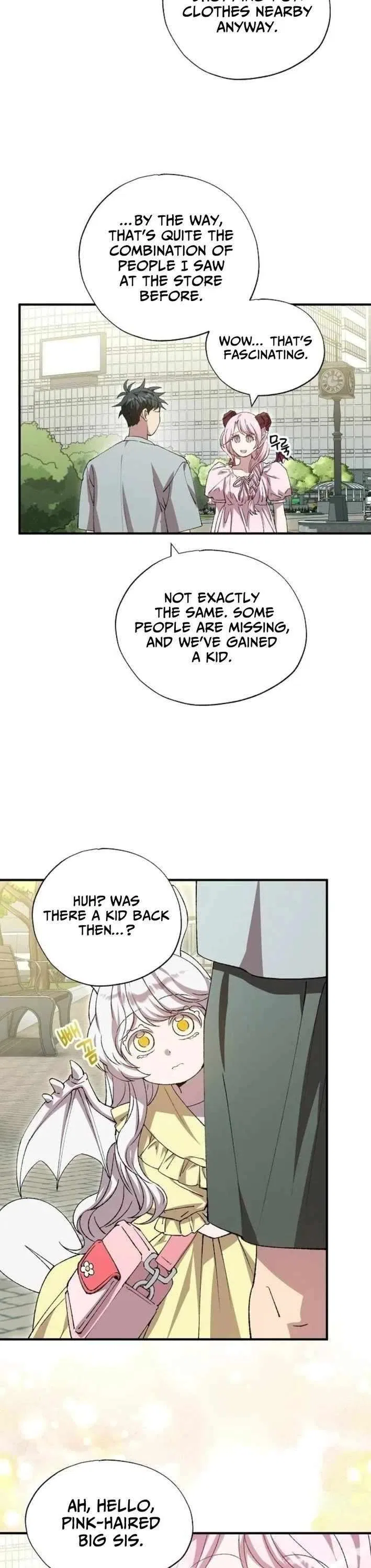 Magical Realm Shopkeeper Chapter 108 – Page 13