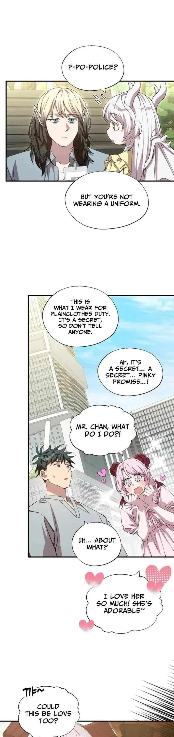 Magical Realm Shopkeeper Chapter 108 – Page 17
