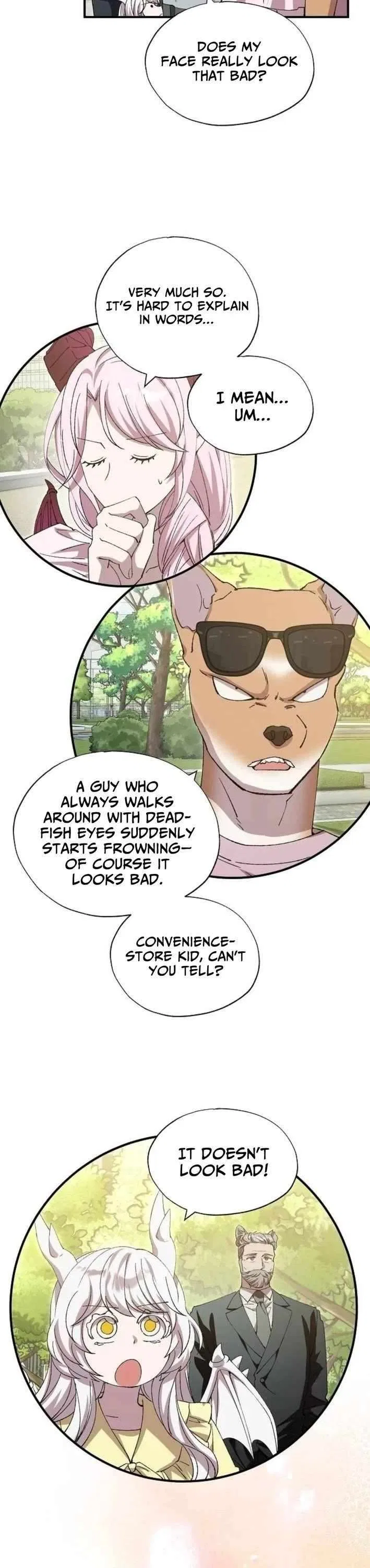 Magical Realm Shopkeeper Chapter 108 – Page 28
