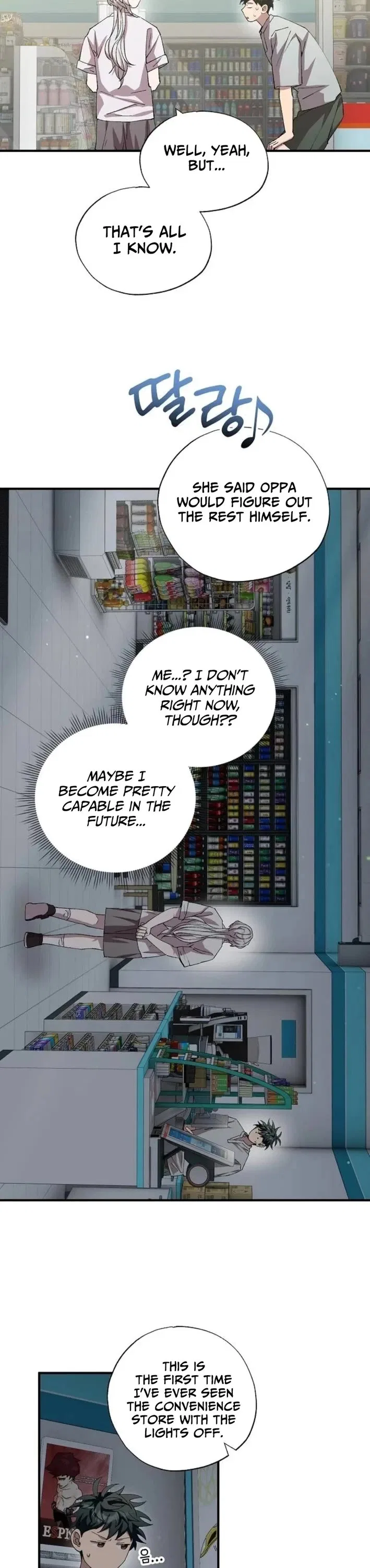 Magical Realm Shopkeeper Chapter 107 – Page 5