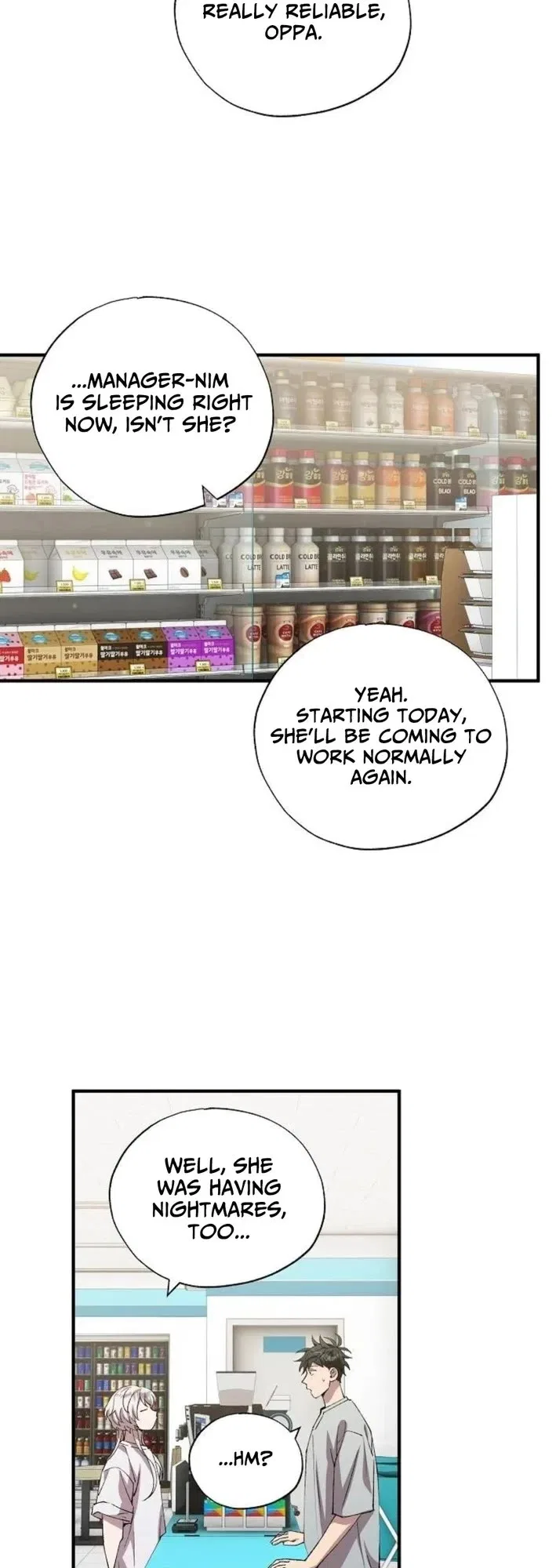Magical Realm Shopkeeper Chapter 107 – Page 7