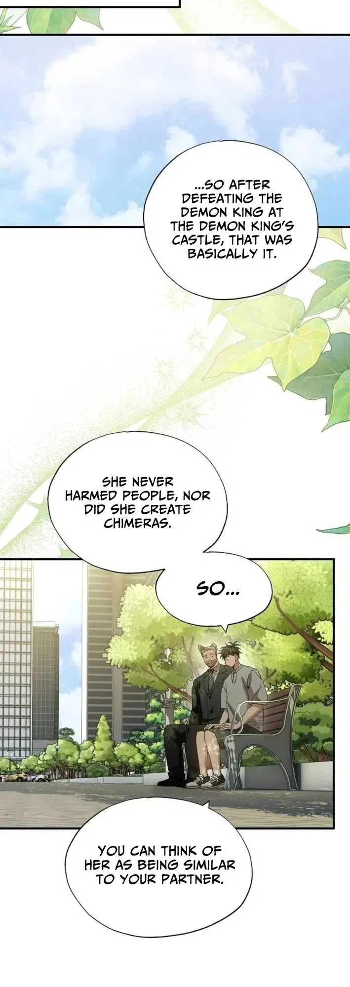 Magical Realm Shopkeeper Chapter 107 – Page 24