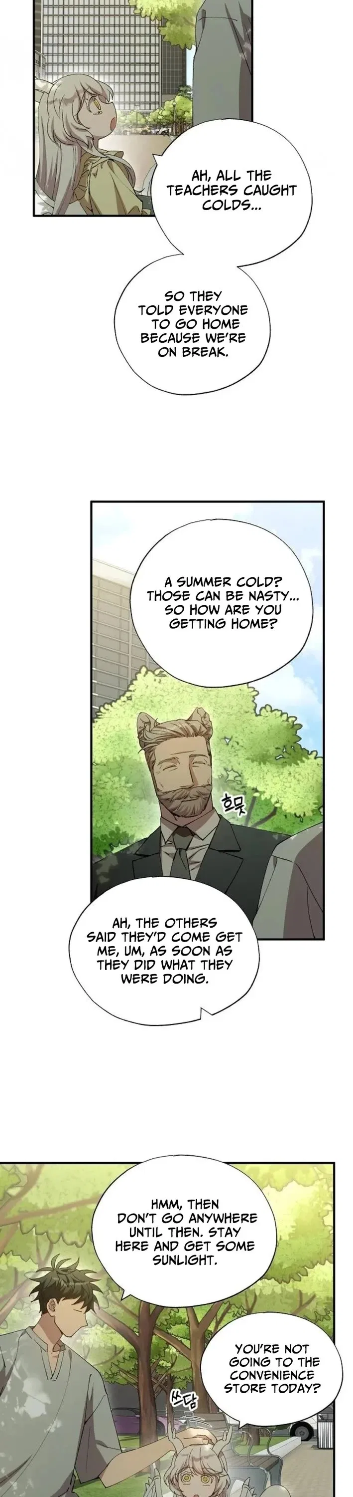 Magical Realm Shopkeeper Chapter 107 – Page 30