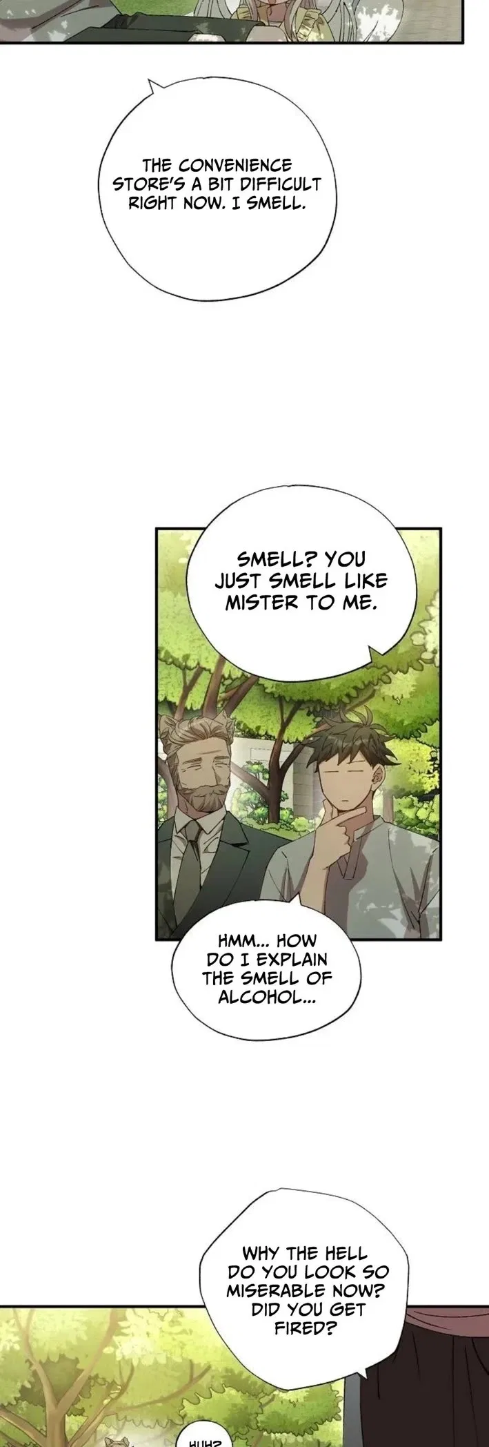 Magical Realm Shopkeeper Chapter 107 – Page 31
