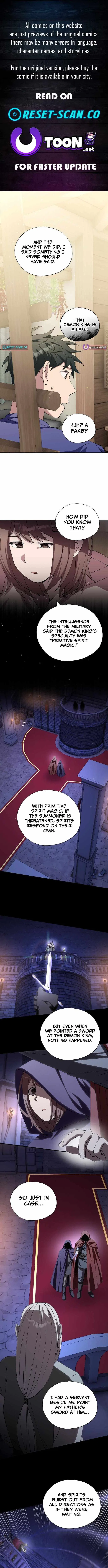 Magical Realm Shopkeeper Chapter 106 – Page 1