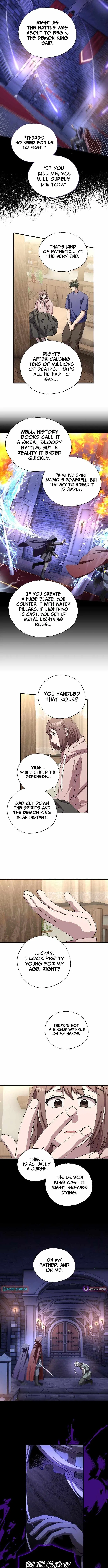 Magical Realm Shopkeeper Chapter 106 – Page 2