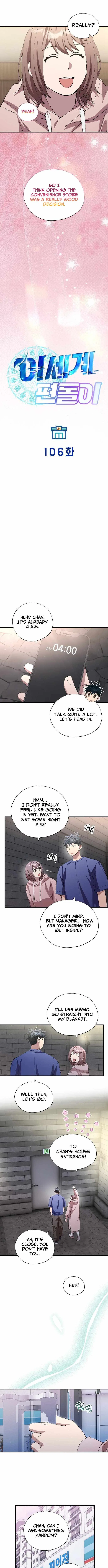 Magical Realm Shopkeeper Chapter 106 – Page 5