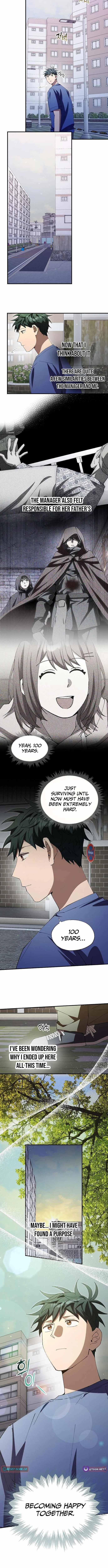 Magical Realm Shopkeeper Chapter 106 – Page 8