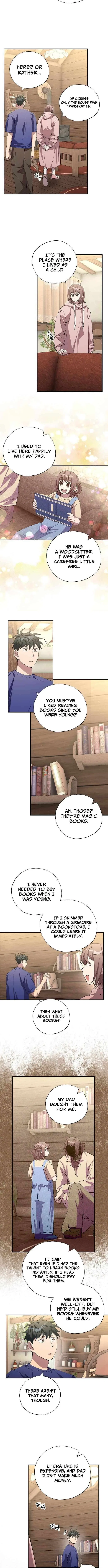 Magical Realm Shopkeeper Chapter 105 – Page 5