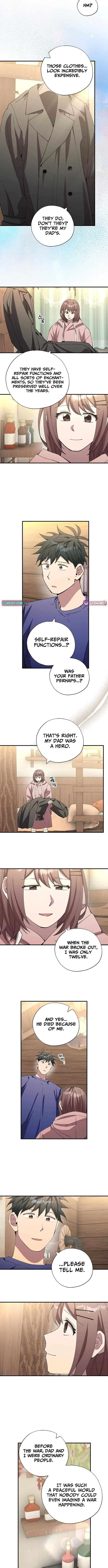 Magical Realm Shopkeeper Chapter 105 – Page 6