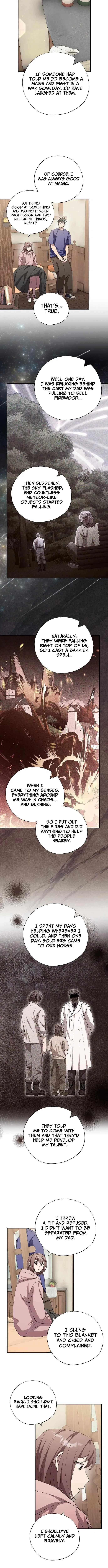 Magical Realm Shopkeeper Chapter 105 – Page 7