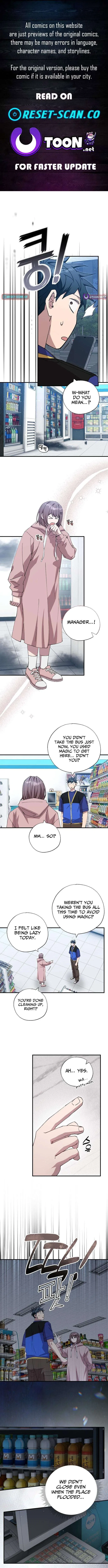 Magical Realm Shopkeeper Chapter 104 – Page 1