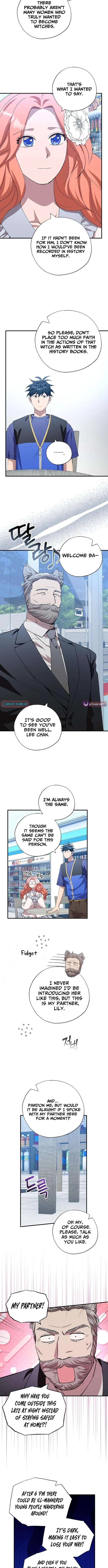 Magical Realm Shopkeeper Chapter 103 – Page 6