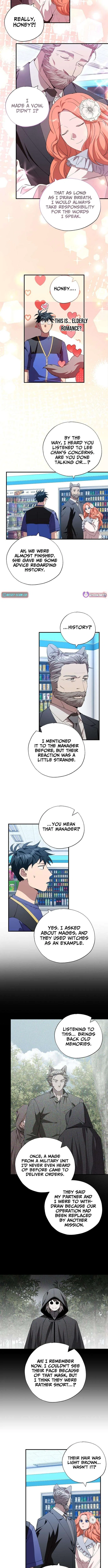 Magical Realm Shopkeeper Chapter 103 – Page 8