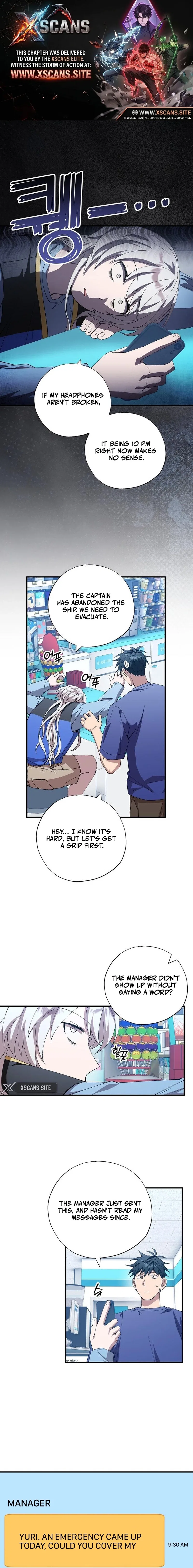 Magical Realm Shopkeeper Chapter 102 – Page 1