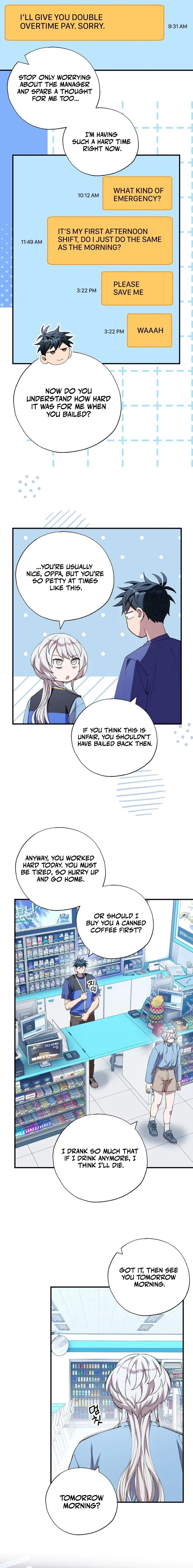 Magical Realm Shopkeeper Chapter 102 – Page 2