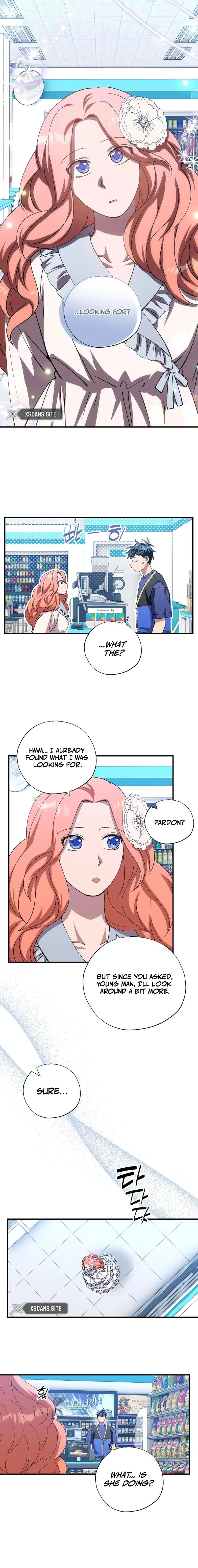 Magical Realm Shopkeeper Chapter 102 – Page 4