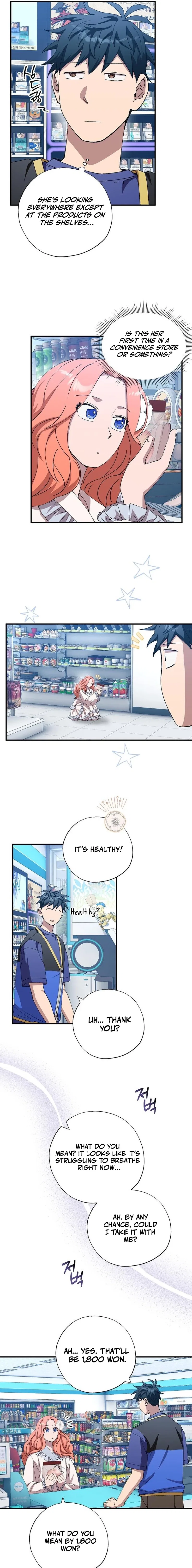 Magical Realm Shopkeeper Chapter 102 – Page 5
