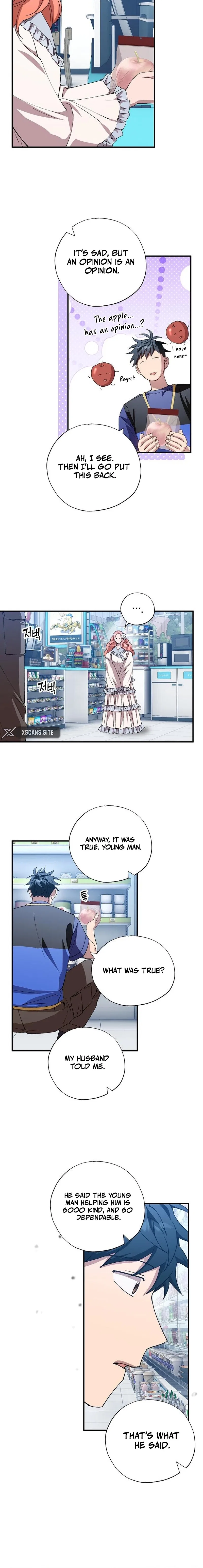 Magical Realm Shopkeeper Chapter 102 – Page 8