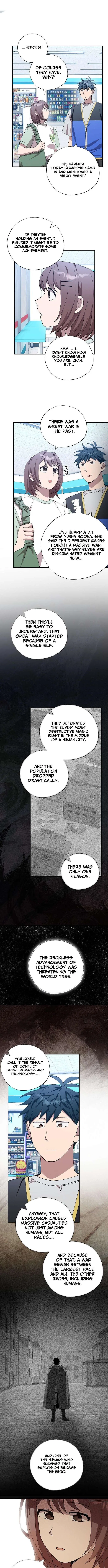 Magical Realm Shopkeeper Chapter 101 – Page 3