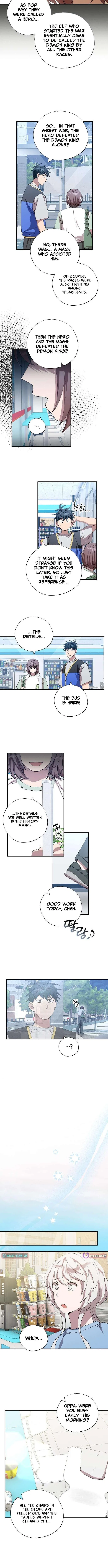 Magical Realm Shopkeeper Chapter 101 – Page 4